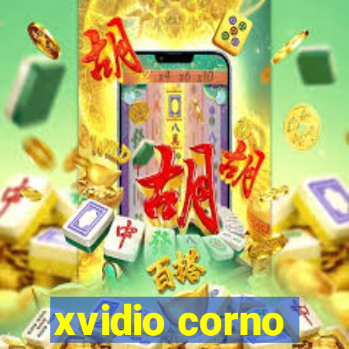 xvidio corno